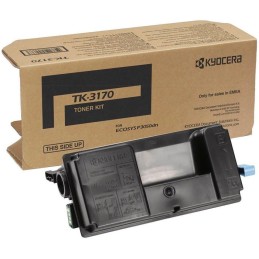 Kyocera toner TK-3170/ 15 500 A4/ černý/ pro ECOSYS P3050dn, P3055dn, P3060dn