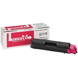 Kyocera toner TK-5135M/ 5 000 A4/ purpurový/ pro TASKalfa 265ci