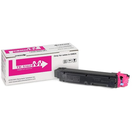 Kyocera toner TK-5160M/ 12 000 A4/ purpurový/ pro P7040cdn