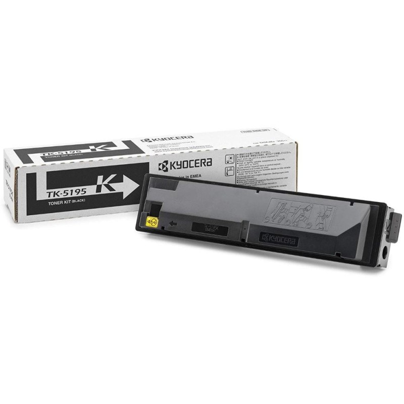 Kyocera toner TK-5195K/ 15 000 A4/ černý/ pro TASKalfa 306ci, 307ci