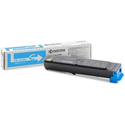 Kyocera toner TK-5205C/ 12 000 A4/ azurový/ pro TASKalfa 356ci