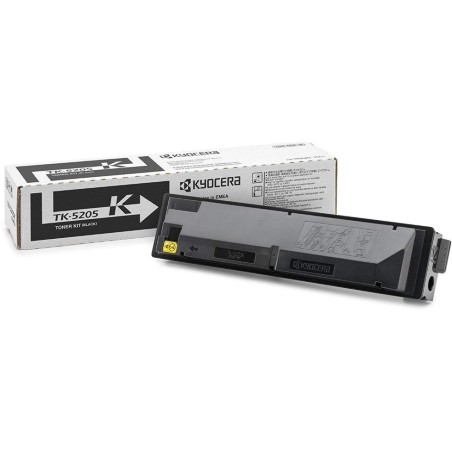 Kyocera toner TK-5205K/ 18 000 A4/ černý/ pro TASKalfa 356ci