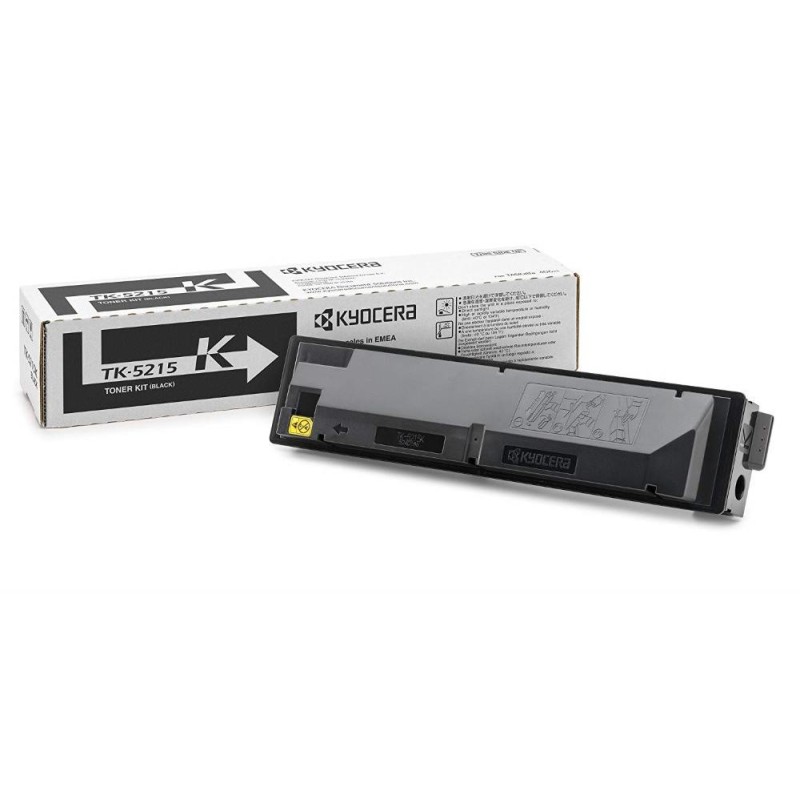 Kyocera toner TK-5215K/ 20 000 A4/ černý/ pro TASKalfa 406ci