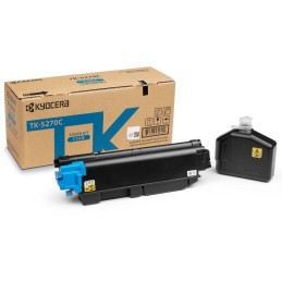 Kyocera toner TK-5270C/ 6 000 A4/ azurový/ pro P6230cdn, M6230/6630cidn