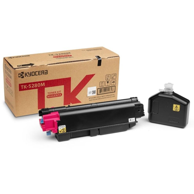 Kyocera toner TK-5280M/ 11 000 A4/ purpurový/ pro P6235cdn, M6235/6635cidn