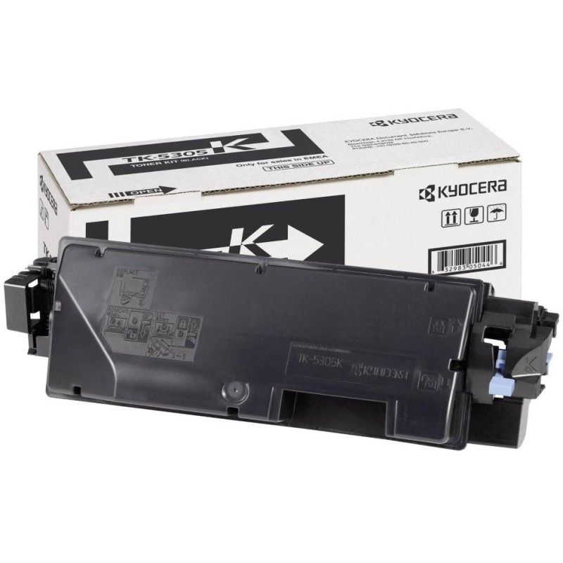 Kyocera toner TK-5305K/ 12 000 A4/ černý/ pro TASKalfa 350/351ci