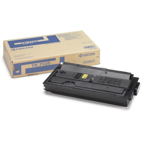 Kyocera toner TK-7105/ 20 000 A4/ černý/ pro TASKalfa 3010i/3011i