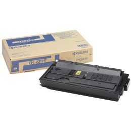 Kyocera toner TK-7205/ 35 000 A4/ černý/ pro TASKalfa 3510i/3511i