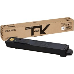 Kyocera toner TK-8115K/ 12 000 A4/ černý/ pro ECOSYS M8124cidn, M8130cidn