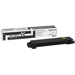 Kyocera toner TK-8315K/ 12 000 A4/ černý/ pro TASKalfa 2550ci