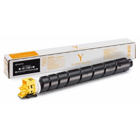 Kyocera toner TK-8345Y/ 12 000 A4/ žlutý/ pro TASKalfa 2552ci