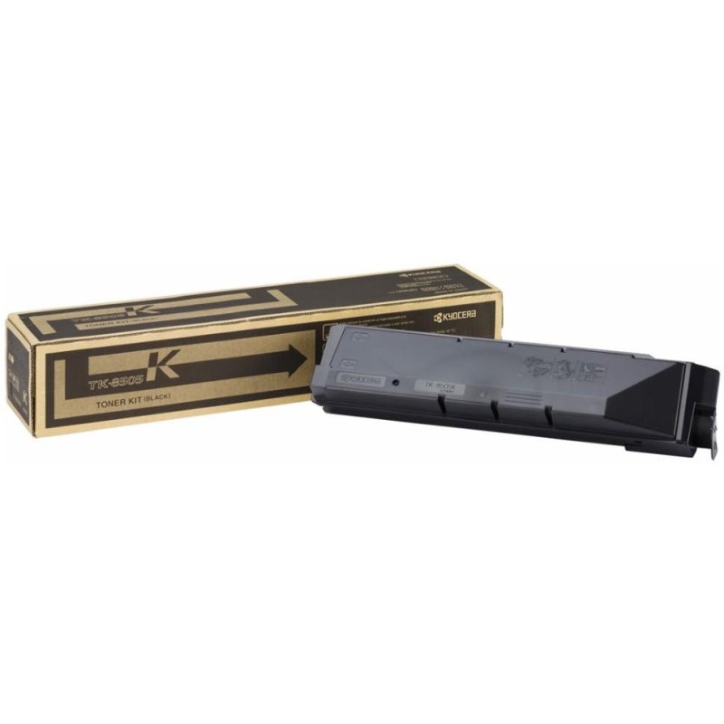 Kyocera toner TK-8505K/ 30 000 A4/ černý/ pro TASKalfa 4550/4551/5550/5551ci