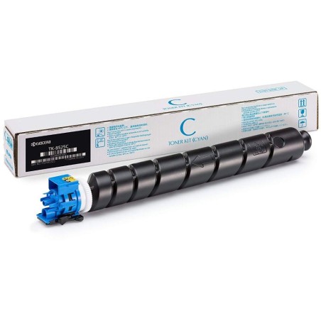 Kyocera toner TK-8525C/ 20 000 A4/ azurový/ pro TASKalfa 4052ci