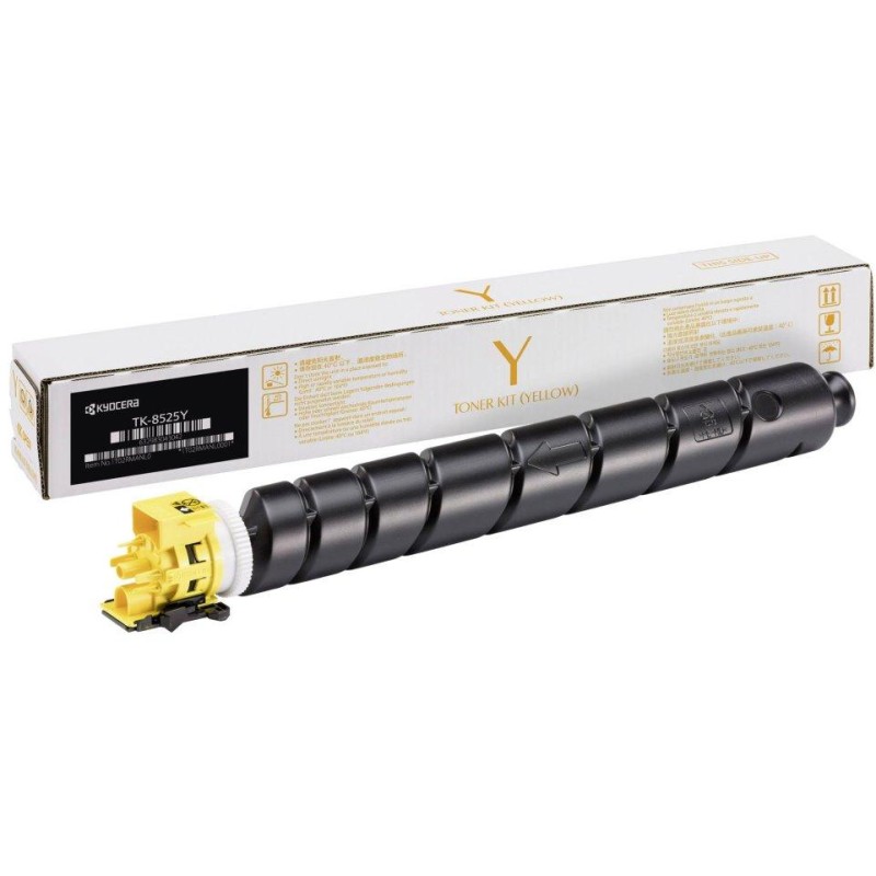 Kyocera toner TK-8525Y/ 20 000 A4/ žlutý/ pro TASKalfa 4052ci