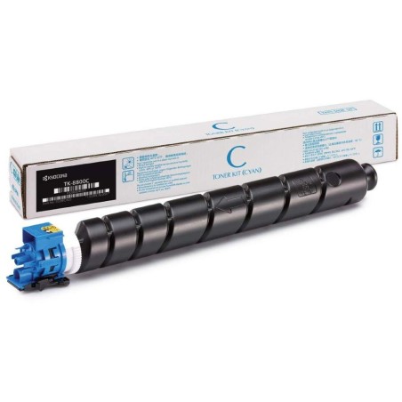 Kyocera toner TK-8800C/ 20 000 A4/ azurový/ pro ECOSYS P8060cdn