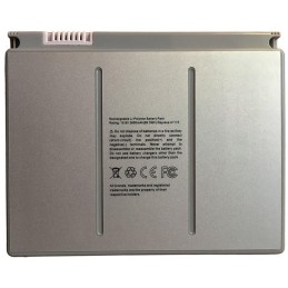 TRX baterie Apple/ 5600 mAh/ Apple MacBook Pro 15"/ A1150/ A1211/ A1226/ A260/ A1175/ neoriginální