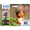Epson ink cartridge/ Multipack 478XL Claria Photo HD Ink/ 6x colors