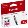 Canon Original Tintenpatrone CLI-581M XL/ magenta/ 8,3ml/ für Canon PIXMA TR7550,TR8550,TS6150...