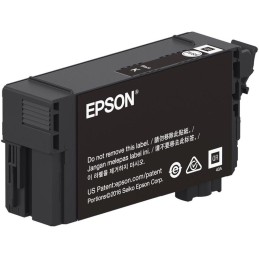 Epson inkoustová náplň/ C13T40C140 / UltraChrome XD2 Black 50ml