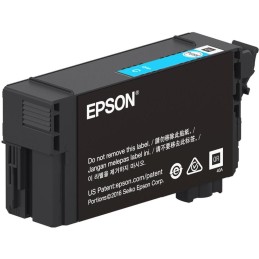 Epson inkoustová náplň/ C13T40C240 / UltraChrome XD2 Cyan 26ml