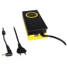 Zasilacz PATONA do NTB/ 19V/4,7A 90W/ złącze 5,5x3mm/ + wyjście USB/ długość kabla 2,4 m