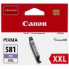 Canon Original Tintenpatrone CLI-581PB XXL (cyan, 11,7ml) für Canon PIXMA TR7550, TR8550, TS6150
