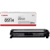 Canon originální toner CRG-051H BK, černý pro LBP162dw, MF269dw, MF267dw, MF264dw