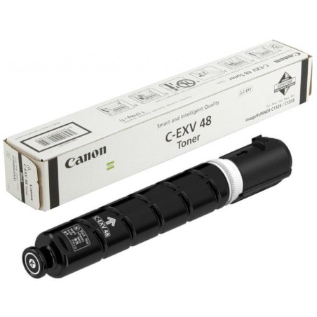 Canon originální toner C-EXV 48, černý, 16500str., Canon imageRUNNER C1325iF, C1335iF -