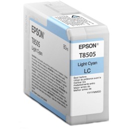 Epson inkoustová náplň/ C13T850500/ Light azurová