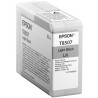 Epson inkoustová náplň/ C13T850700/ Light Černá