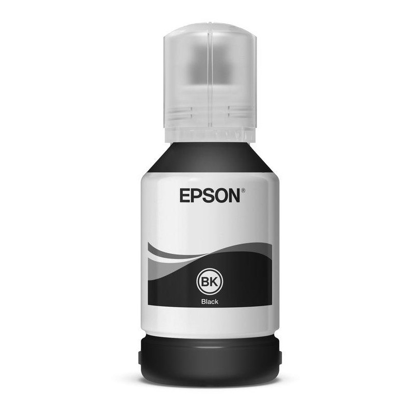 Epson inkoustová náplň 103/ C13T00S14A/ L3151/ L3150/ L3111/ L3110/ 65ml / Černá