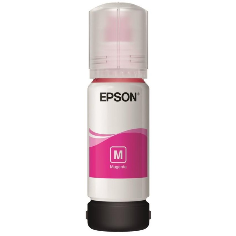 Epson inkoustová náplň 103/ C13T00S34A/ L3151/ L3150/ L3111/ L3110/ 65ml / Magenta