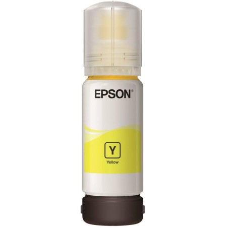 Epson inkoustová náplň 103/ C13T00S44A/ L3151/ L3150/ L3111/ L3110/ 65ml / Žlutá
