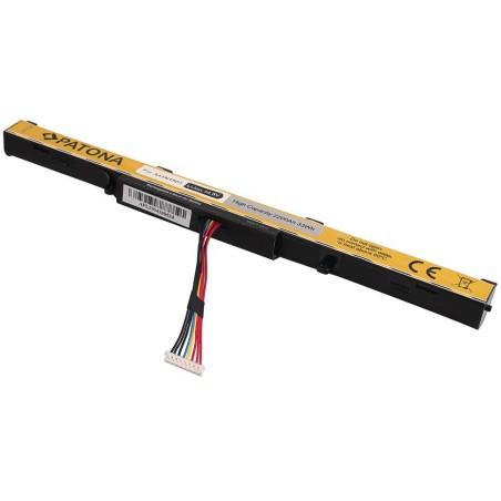 PATONA baterie pro ntb ASUS N552/N752 2200mAh Li-lon 14,8V