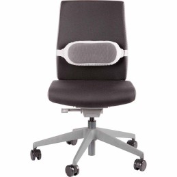 FELLOWES bederní opěrka na židli I-Spire šedá