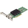 DELL Broadcom 57416/ 2-portová 10Gb Base-T RJ45 PCIe sieťová karta/ Full Height/ plná výška/ full profile