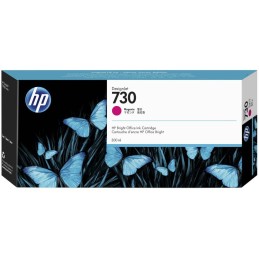 HP originální ink P2V69A, HP 730, magenta, 300ml, HP HP DesignJet T1700 44 printer series, T1700dr 44
