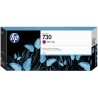 HP original ink P2V69A, HP 730, magenta, 300ml, HP HP DesignJet T1700 44 printer series, T1700dr 44