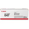Canon original toner CRG-047 Bk (black, 1600 pages) 2164C002, Canon i-SENSYS LBP112, i-SENSYS LBP113w, i-SENSYS MF112