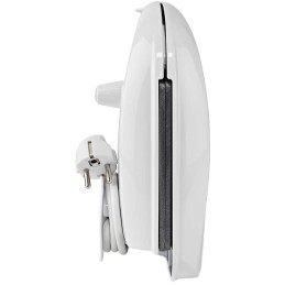 NEDIS toustovač/ spotřeba 700 W/ velikost desky 20,5 x 12 cm/ plast/ bílý