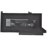 DELL baterie/ 3-článková/ 42Wh/ Li-Ion/ pro Latitude 7480/ 7280