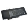 DELL Akku/ 4-Zellen/ 68Wh/ für Latitude 5491/ 5591/ 5480/ 5490/ 5495/ 5580/ 5590/ 5280/ 5290/ Precision 3520/ 3530
