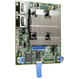 HPE Smart Array E208i-a SR G10 12G SAS ModularLHController (use only if co-existance with GPU needed)