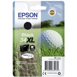 Epson / T3471/ Singlepack Black 34XL DURABrite Ultra Ink XL