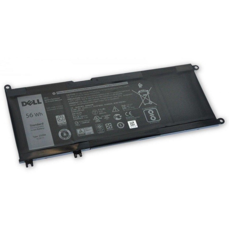 DELL baterie 4-článková 56Wh LI-Ion pro Vostro 7580/ Latitude 3380/ 3480/ 3490/ 3590/ Inspiron 5568/ 7368/ 7569/ 5587
