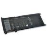 DELL-Akku 4 Zellen 56 Wh LI-Ion für Vostro 7580/ Latitude 3380/ 3480/ 3490/ 3590/ Inspiron 5568/ 7368/ 7569/ 5587