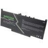 PATONA baterie pro ntb DELL LATITUDE E7260/E7270/E7470 7200mAh Li-lon 7,6V