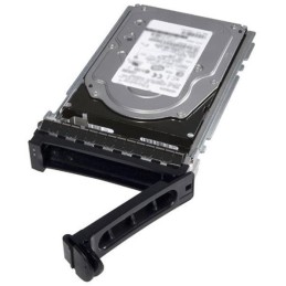 DELL disk 1.2 TB/ 10k/ SAS/ Hot-plug/ 2.5"/ 512n/ pro R340, R440, R640, R740, R6515, R7515, R7525, R7425, R260