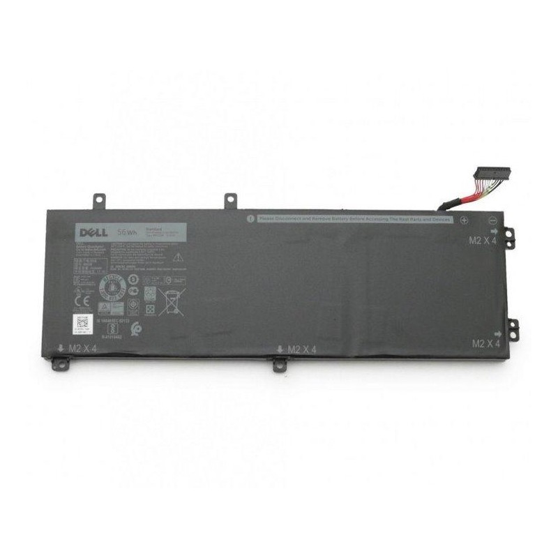 DELL baterie 3-článková 56Wh LI-Ion pro Precision M5510/ M5520/ M5530/ XPS 9550/ 9560/ 9570