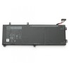 DELL battery 3-cell 56Wh LI-Ion for Precision M5510/ M5520/ M5530/ XPS 9550/ 9560/ 9570